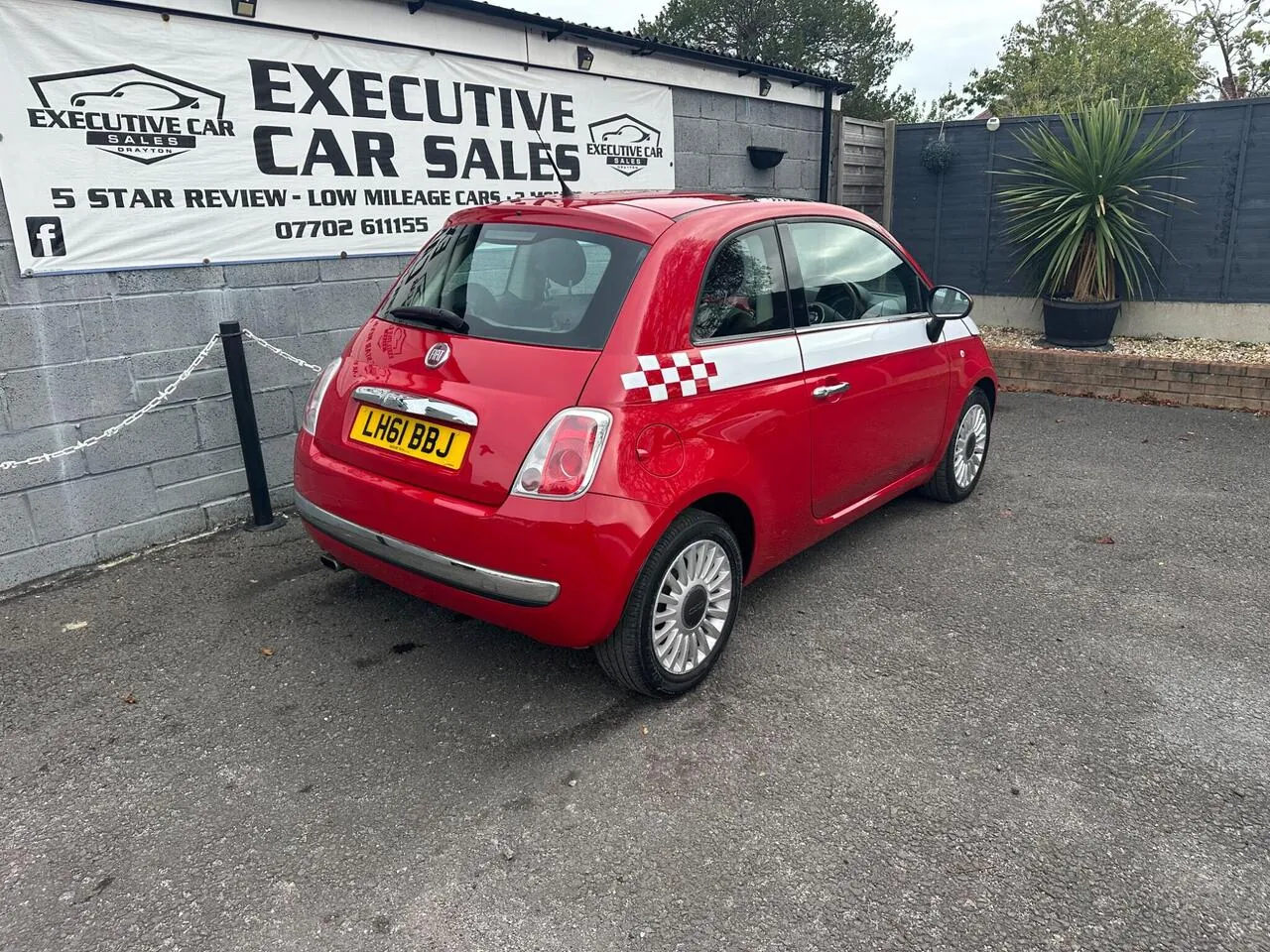 Fiat 500 2011 photo 3