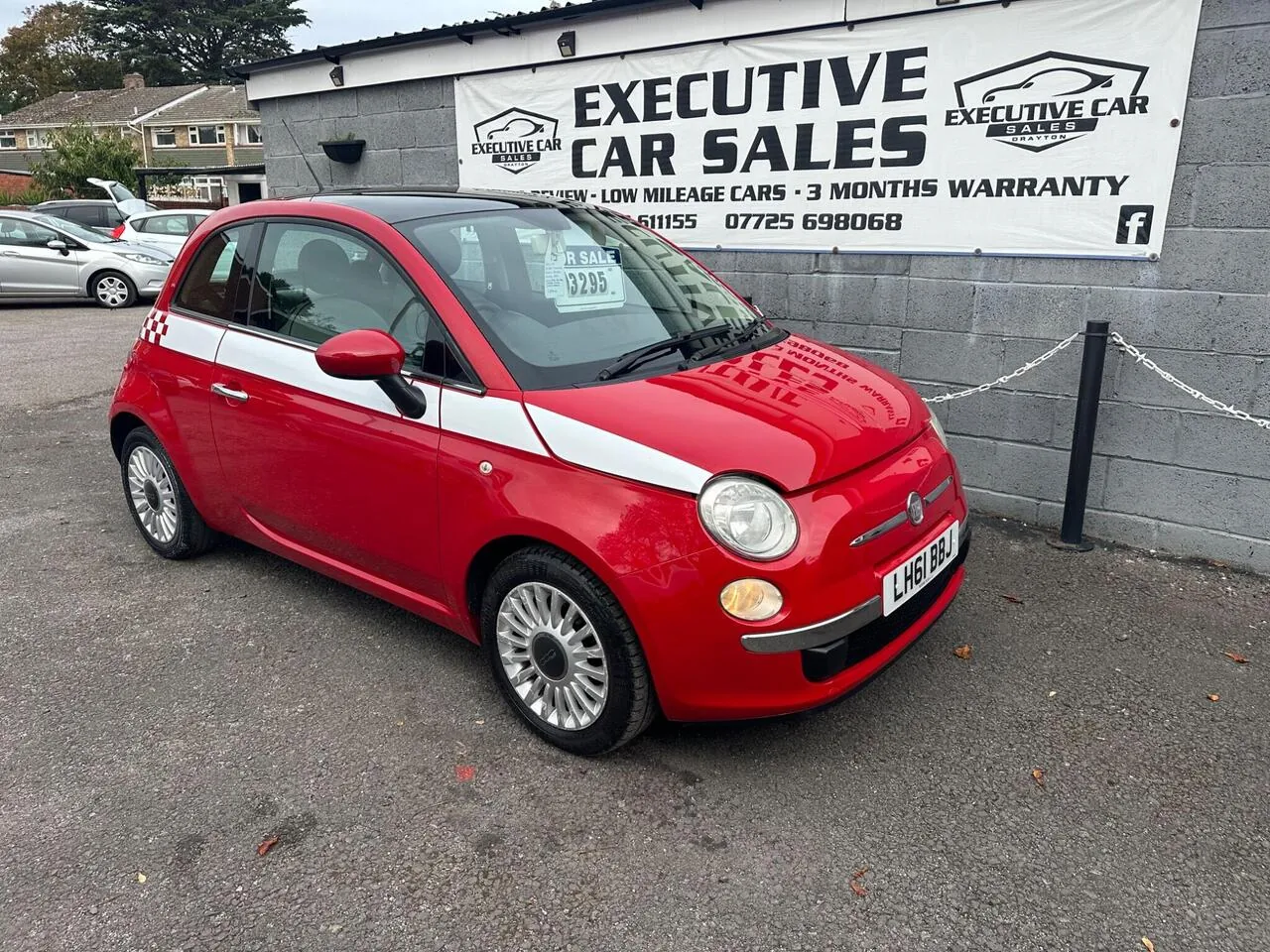 Fiat 500 2011 photo 2