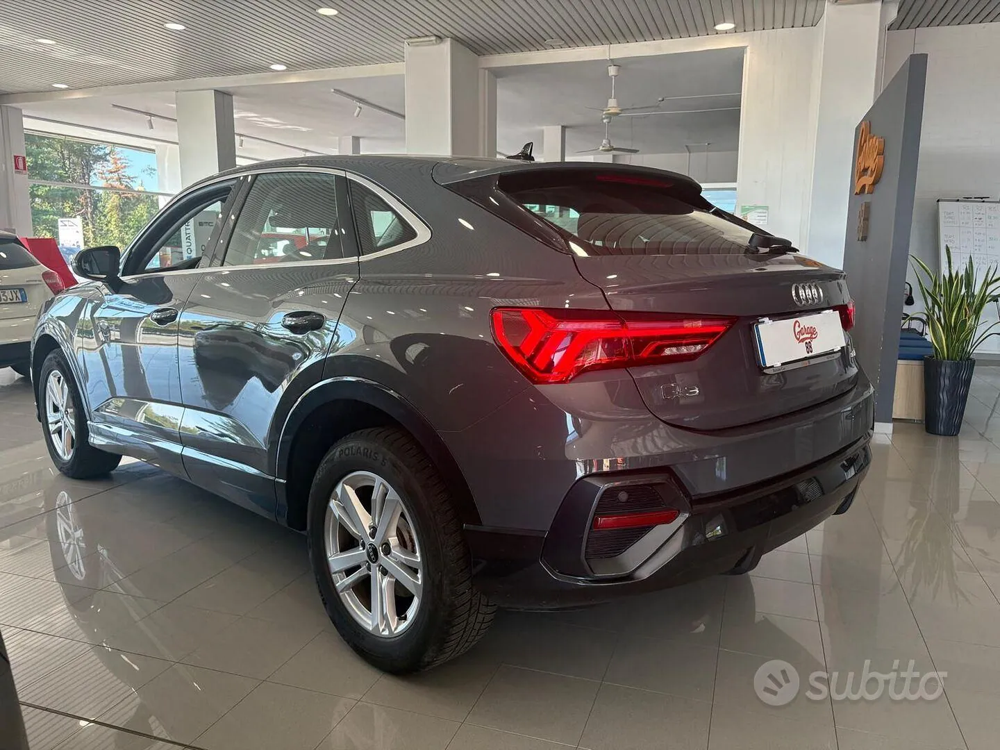 Audi Q3 2023 photo 4
