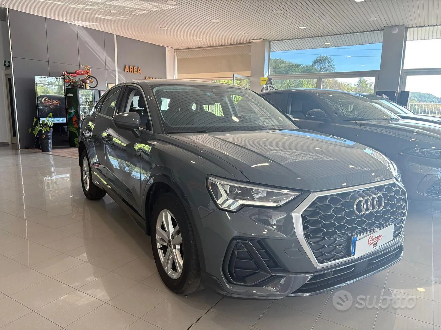 Audi Q3 2023 photo 5