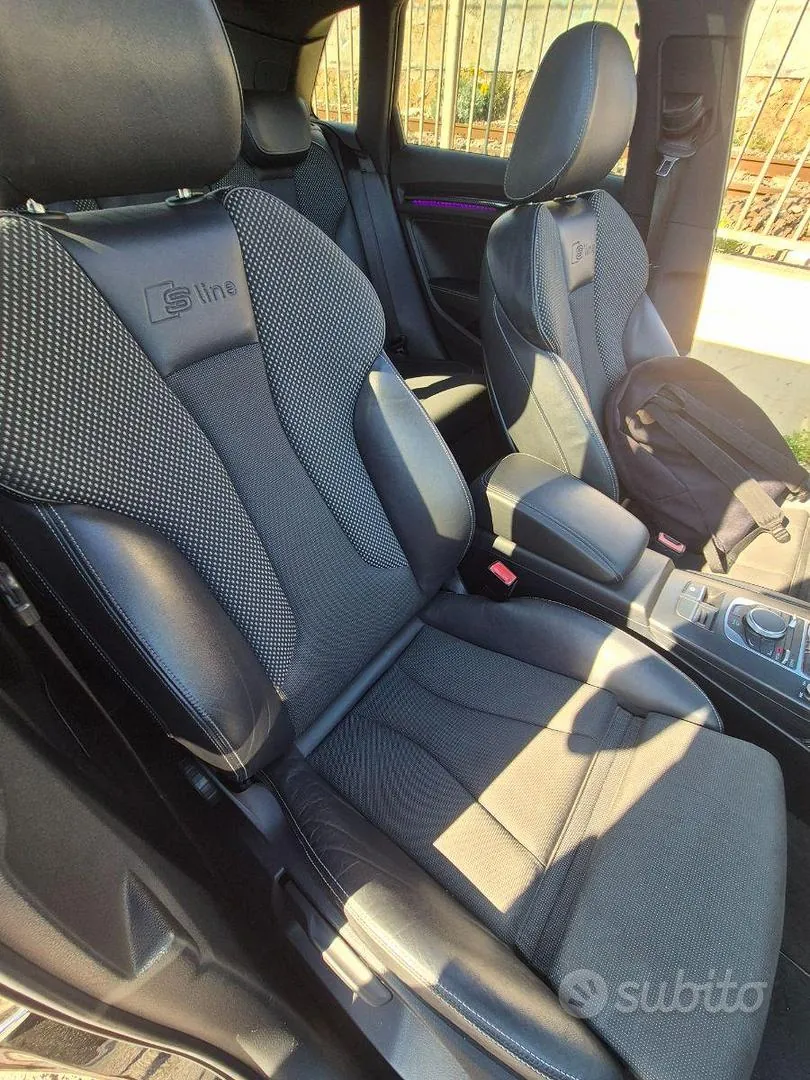 Audi A3 2013 photo 5