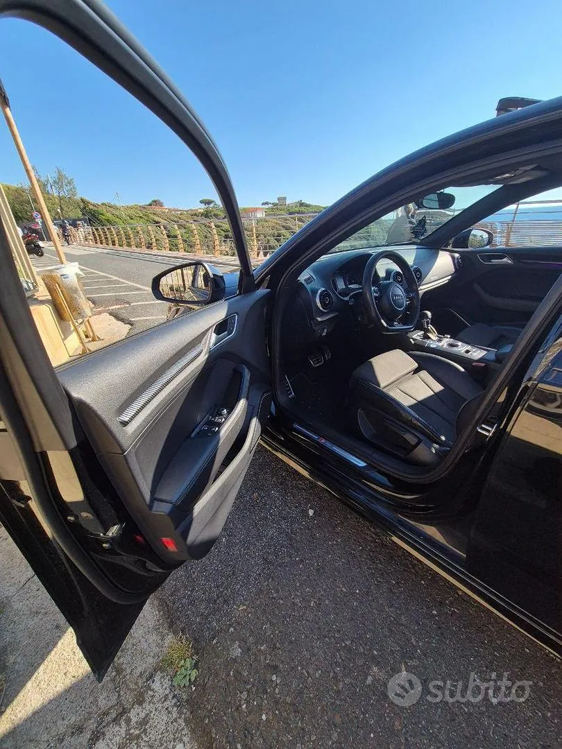Audi A3 2013 photo 3
