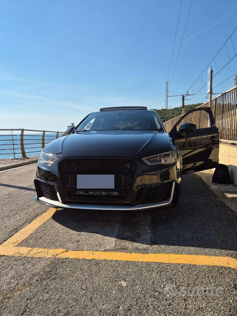 Audi A3 2013 photo 2