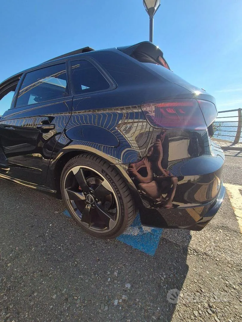 Audi A3 2013 photo 4