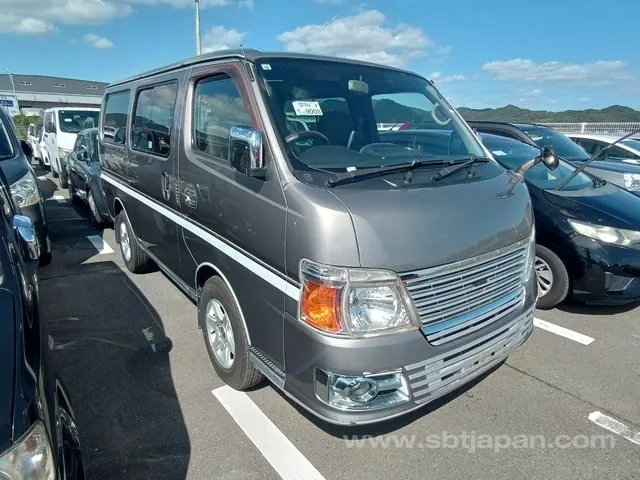 Nissan Caravan