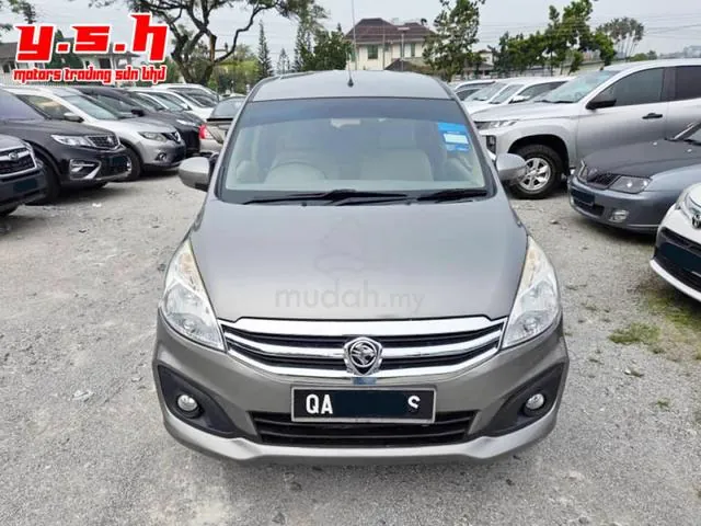 Proton Ertiga