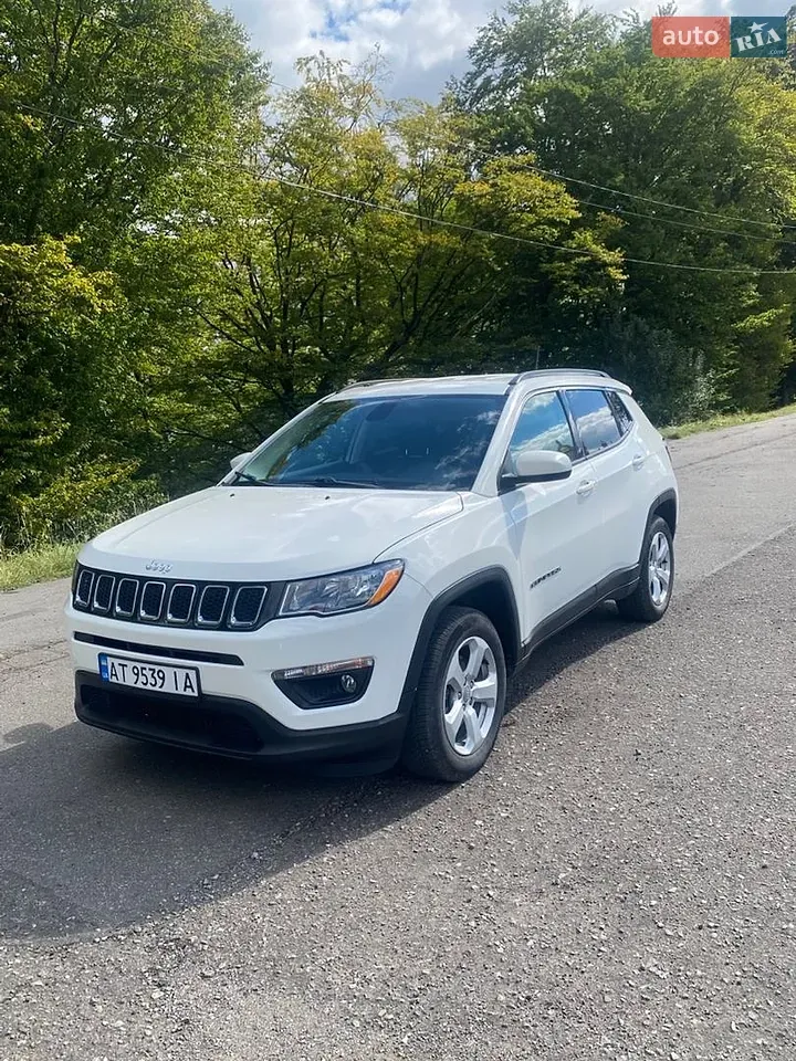 Jeep Compass