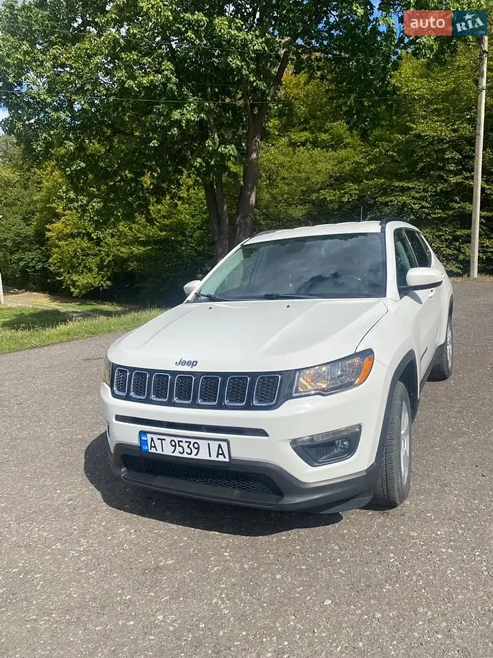 Jeep Compass 2019 photo 3