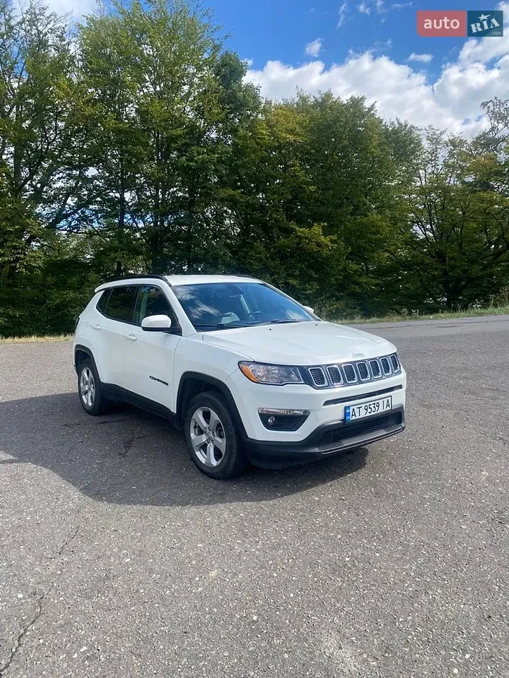 Jeep Compass 2019 photo 2