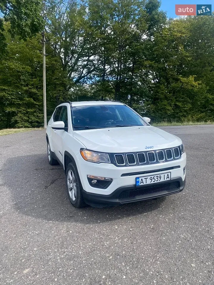 Jeep Compass 2019 photo 5