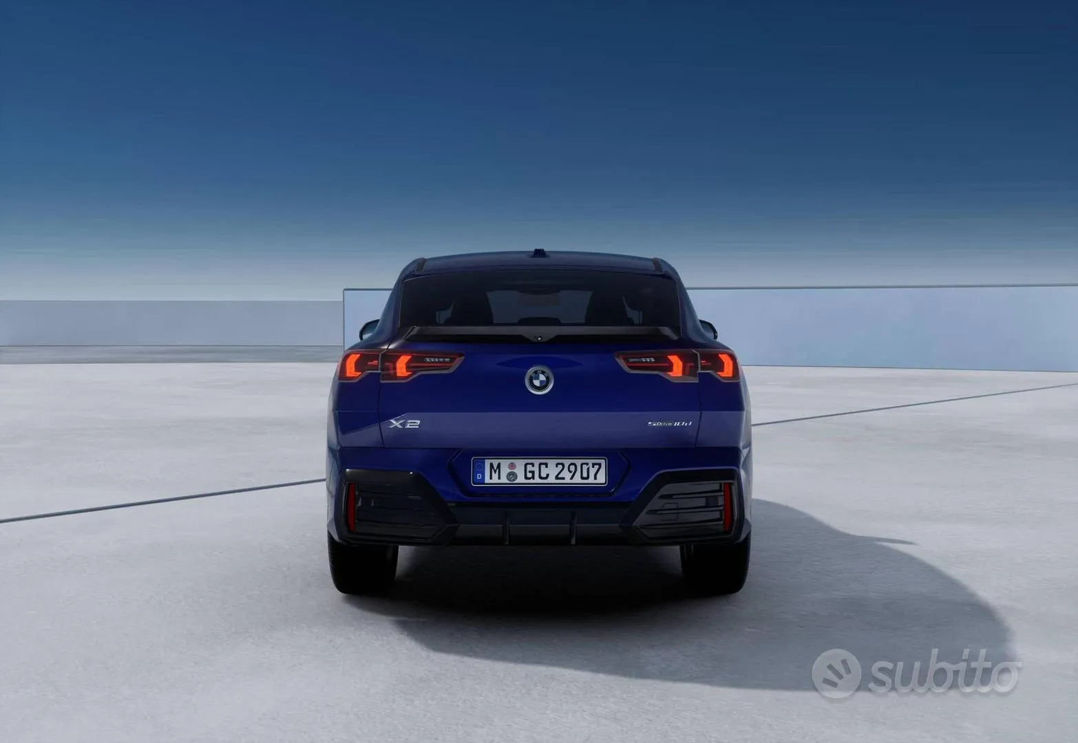 BMW X2 2023 photo 5
