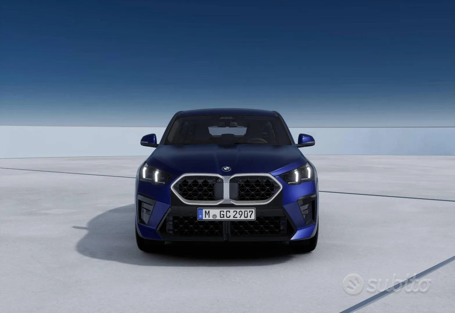 BMW X2 2023 photo 3