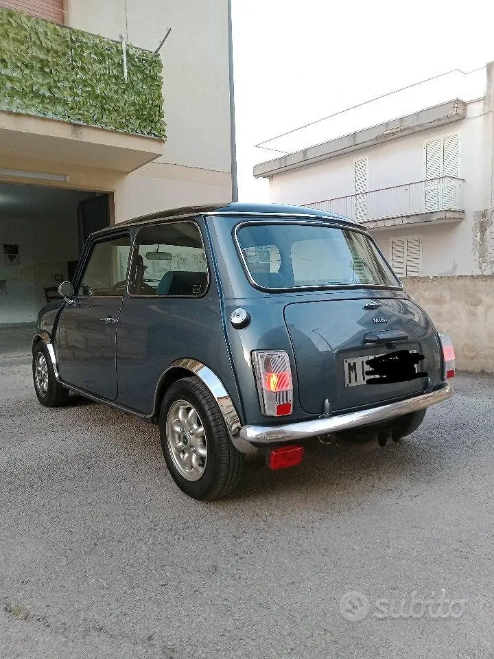Austin Rover MINI 1990 photo 3