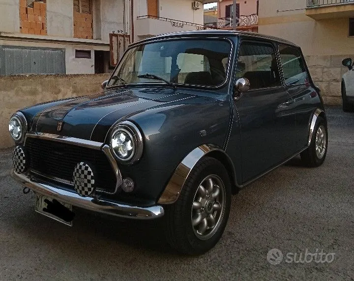 Austin Rover MINI