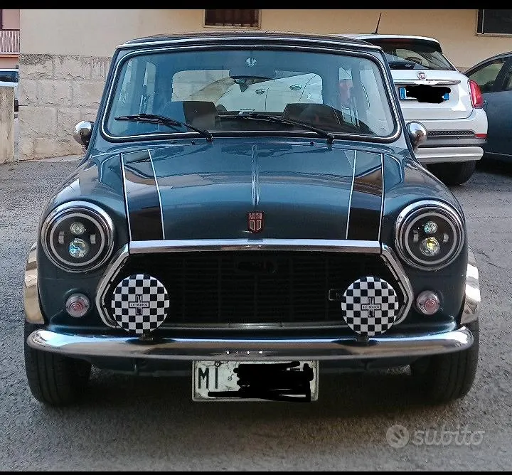 Austin Rover MINI 1990 photo 2