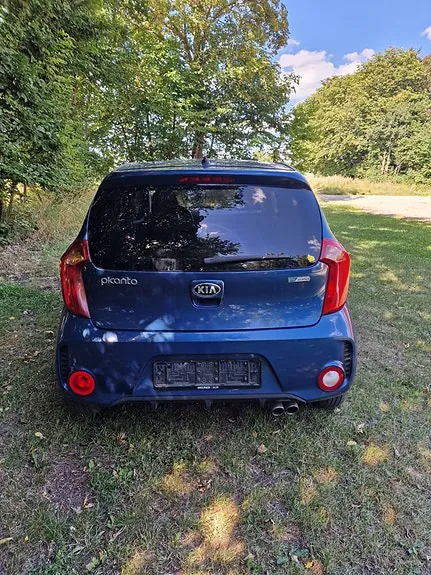 Kia Picanto 2016 photo 2
