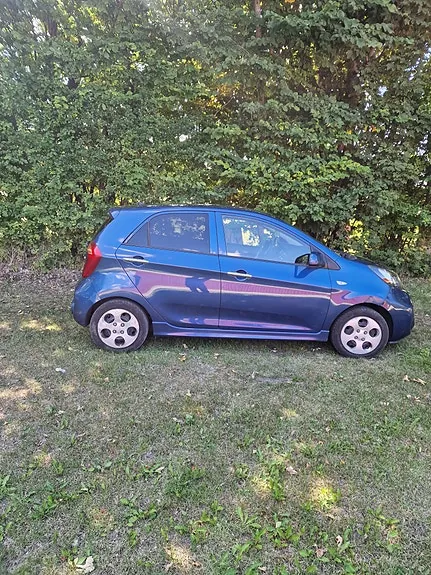 Kia Picanto 2016 photo 4