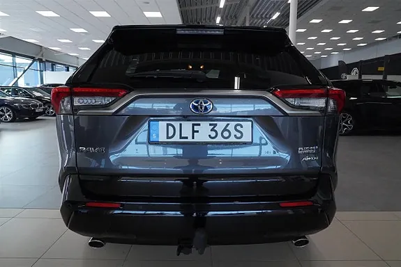 Toyota Rav4 2021 photo 4