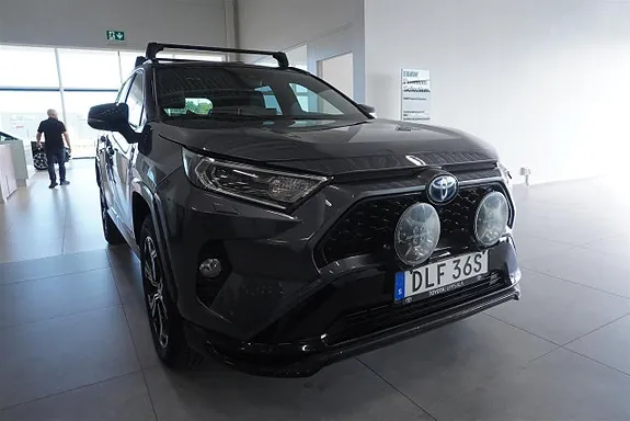 Toyota Rav4 2021 photo 5