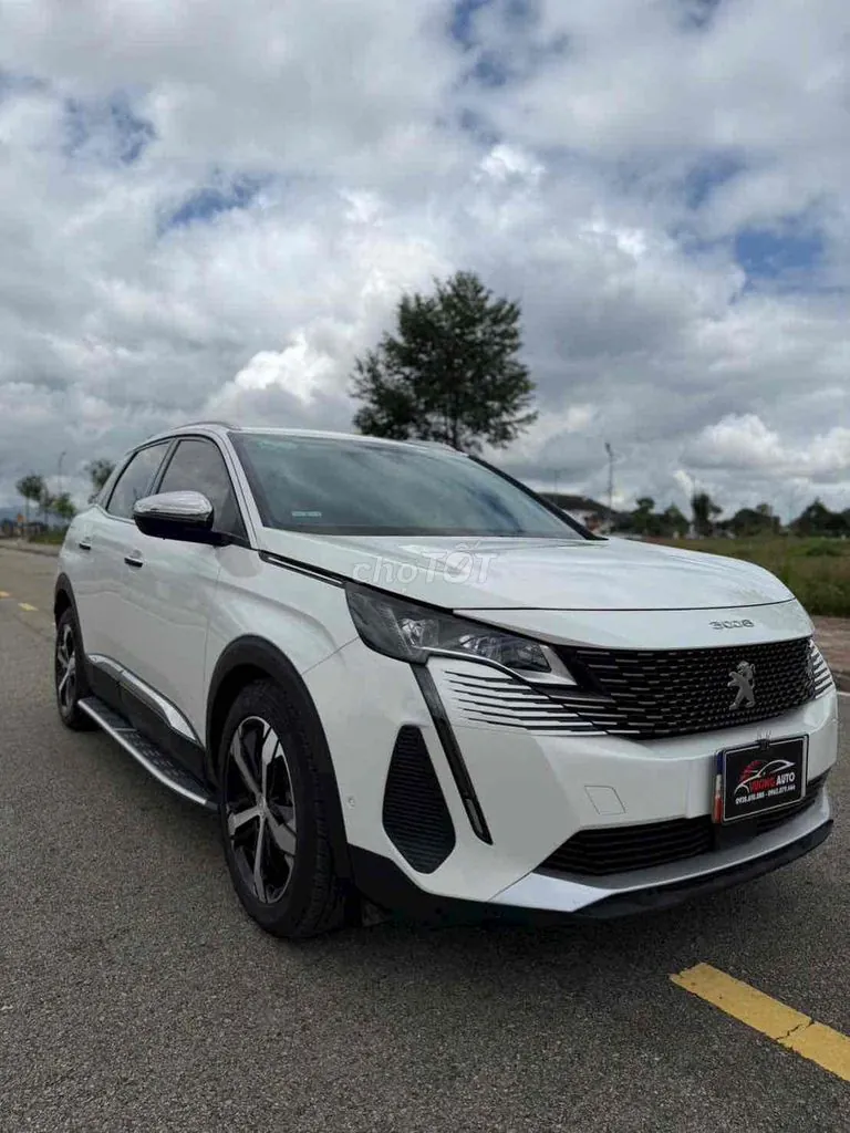 Peugeot 3008 2022 photo 2