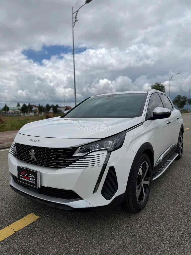 Peugeot 3008 2022 photo 4