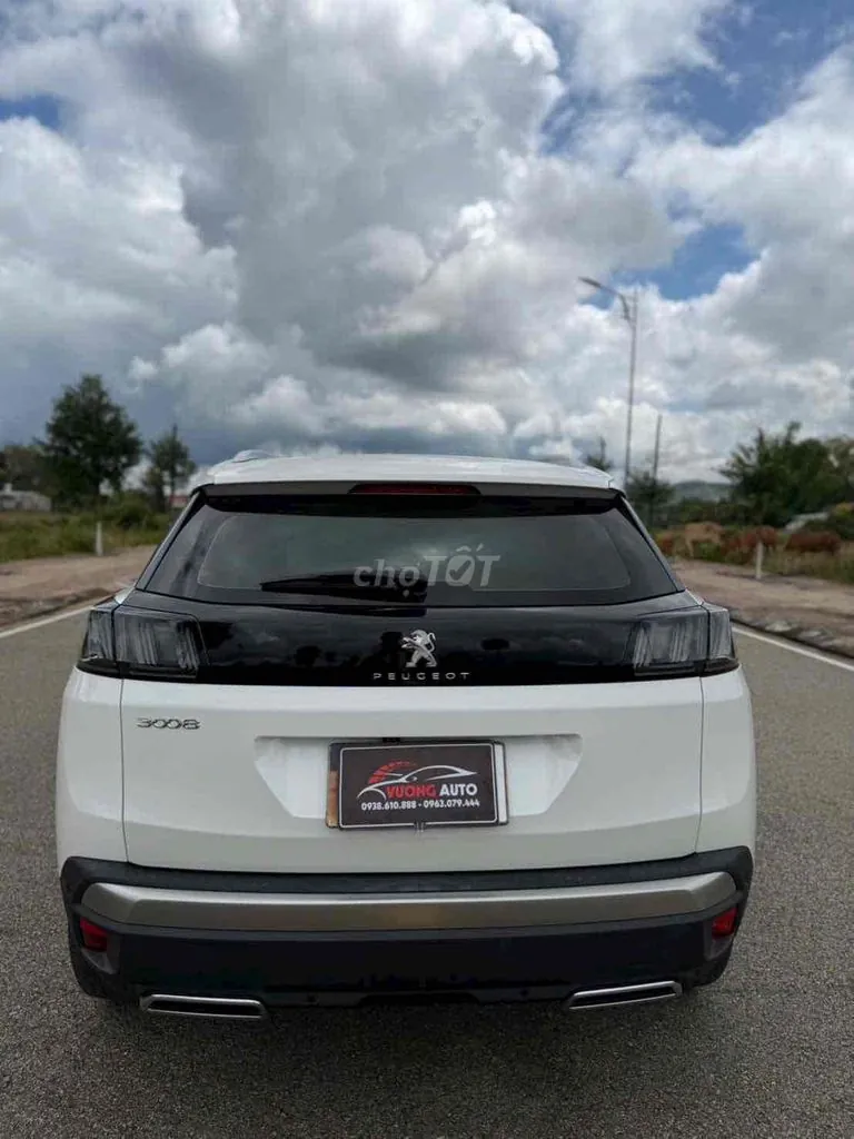 Peugeot 3008 2022 photo 3
