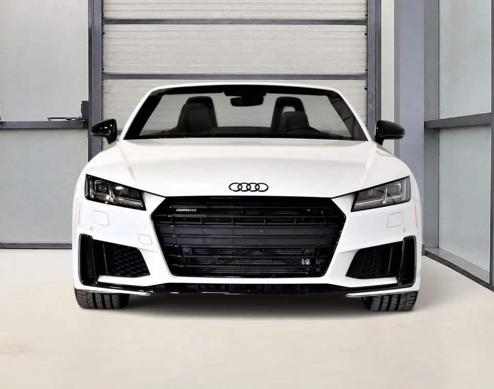 Audi Tt Roadster 2022 photo 5