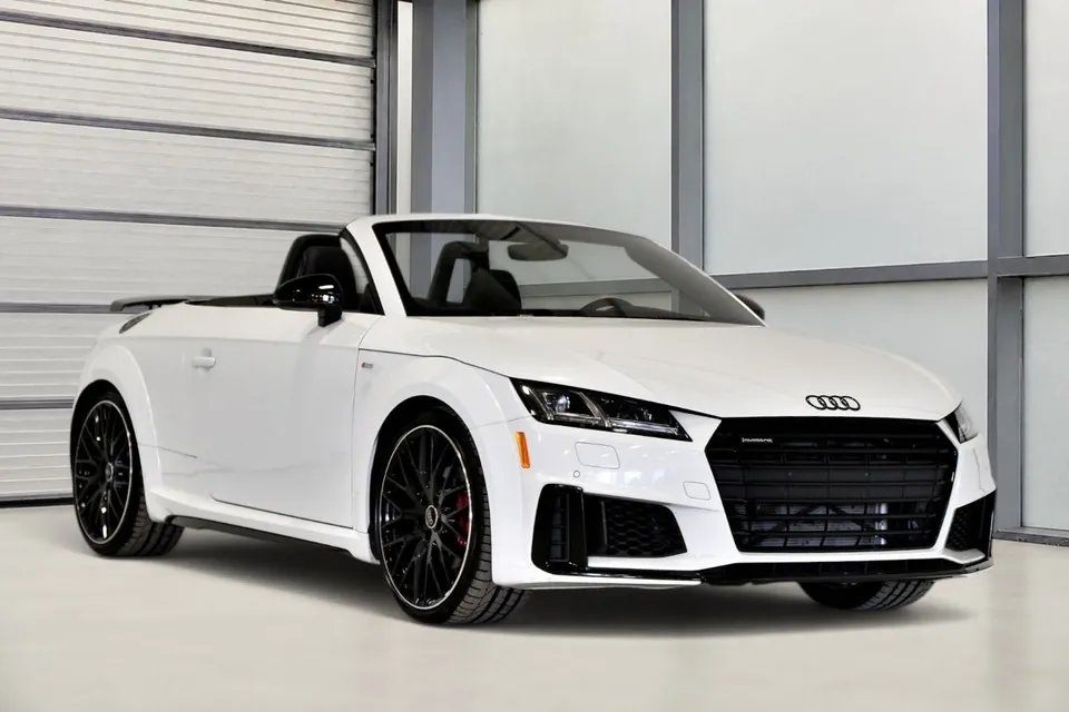 Audi Tt Roadster