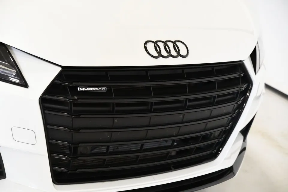 Audi Tt Roadster 2022 photo 4