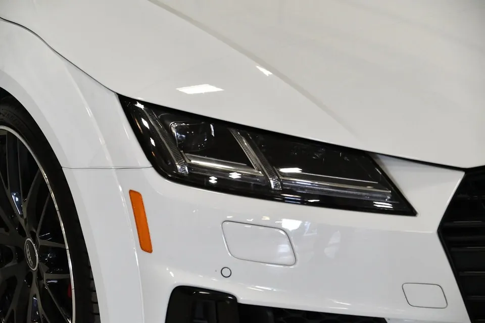 Audi Tt Roadster 2022 photo 3