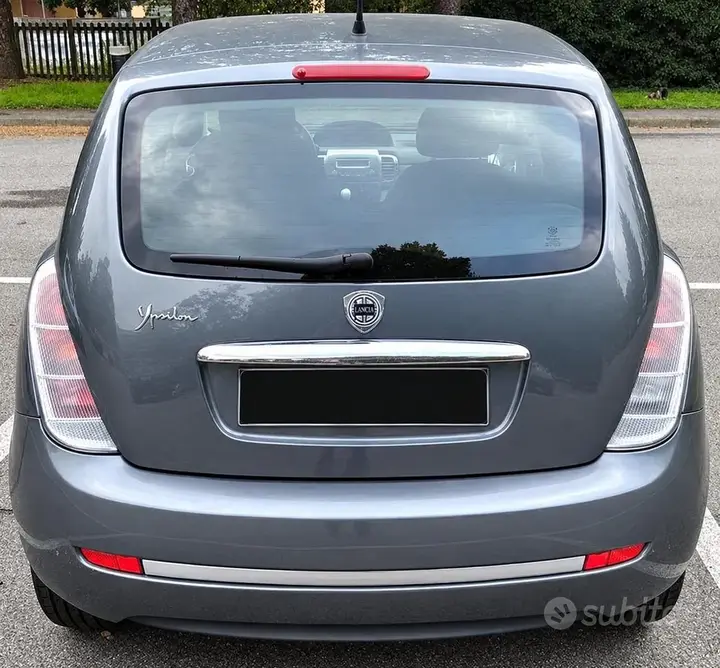 Lancia Ypsilon 2006 photo 2