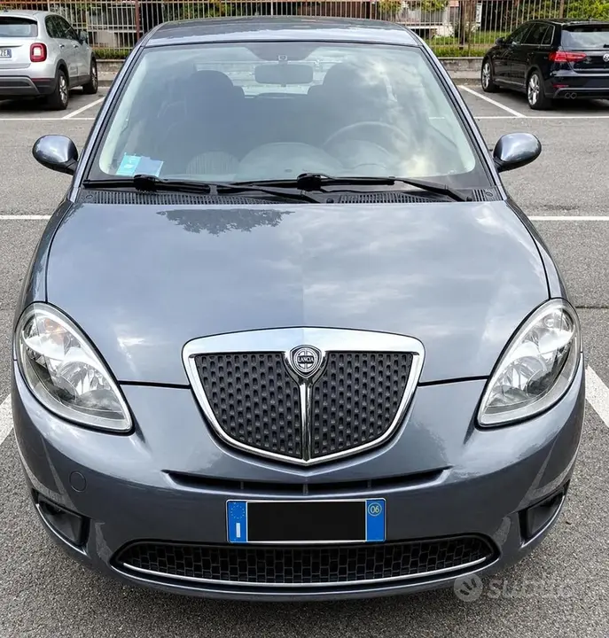 Lancia Ypsilon 2006 photo 3
