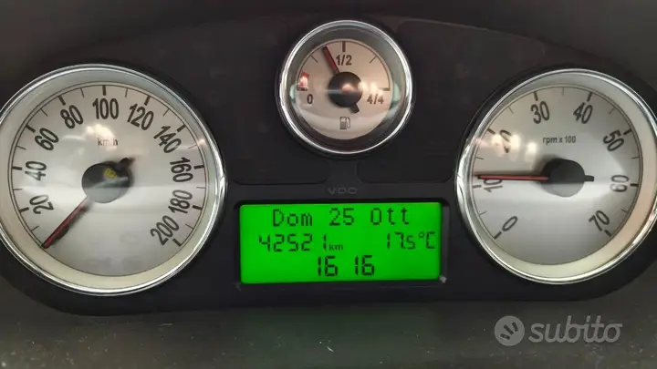 Lancia Ypsilon 2006 photo 5