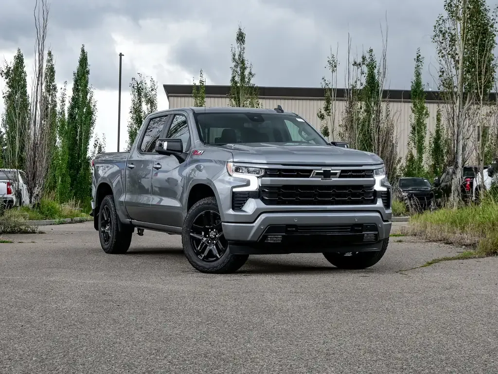 Chevrolet Silverado 1500 2026 photo 2