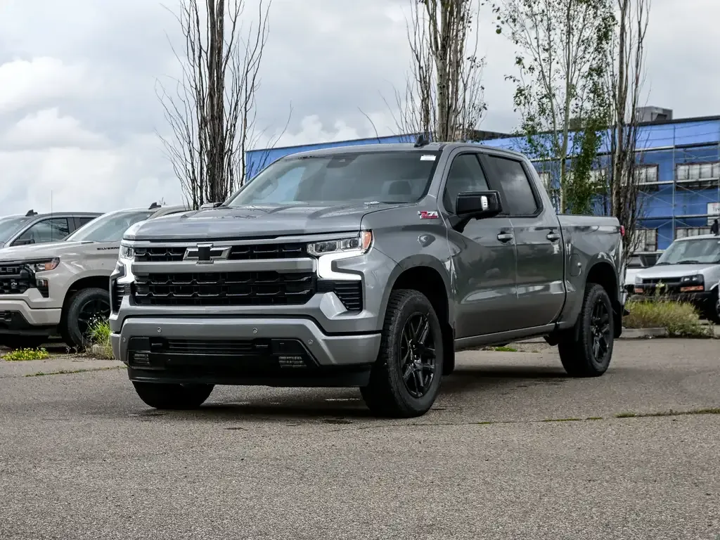 Chevrolet Silverado 1500 2026 photo 4