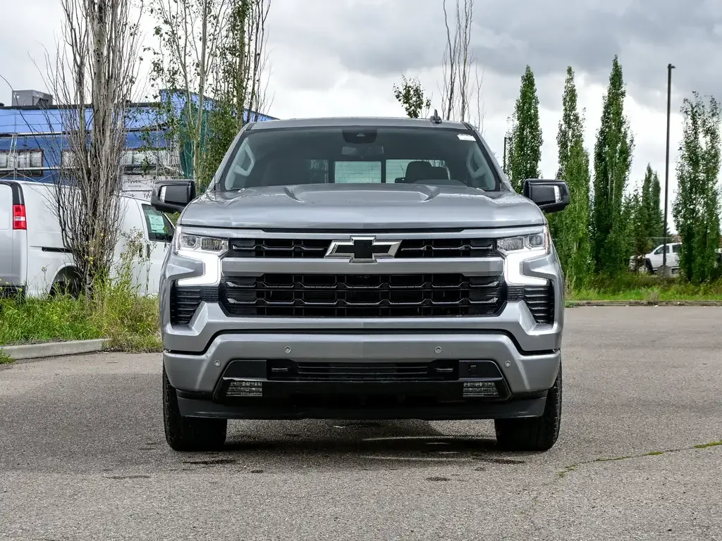 Chevrolet Silverado 1500 2026 photo 3
