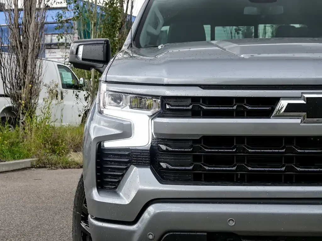 Chevrolet Silverado 1500 2026 photo 5