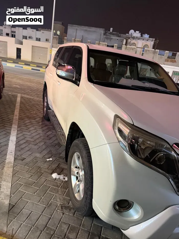 Toyota Land Cruiser Prado 2016 photo 2