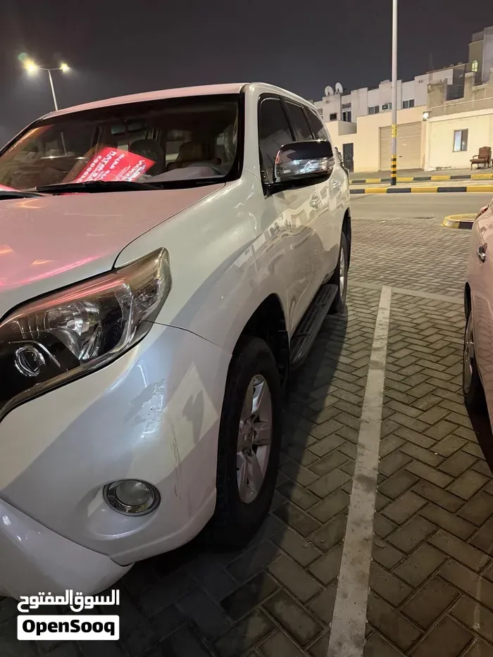 Toyota Land Cruiser Prado 2016 photo 3