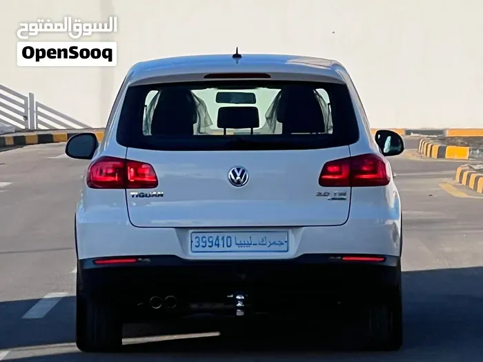 Volkswagen Tiguan 2013 photo 3