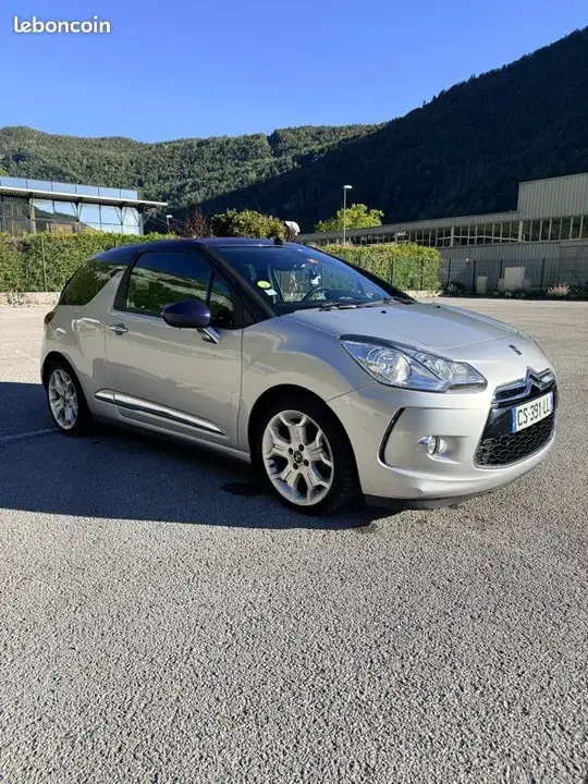 Citroen Ds3