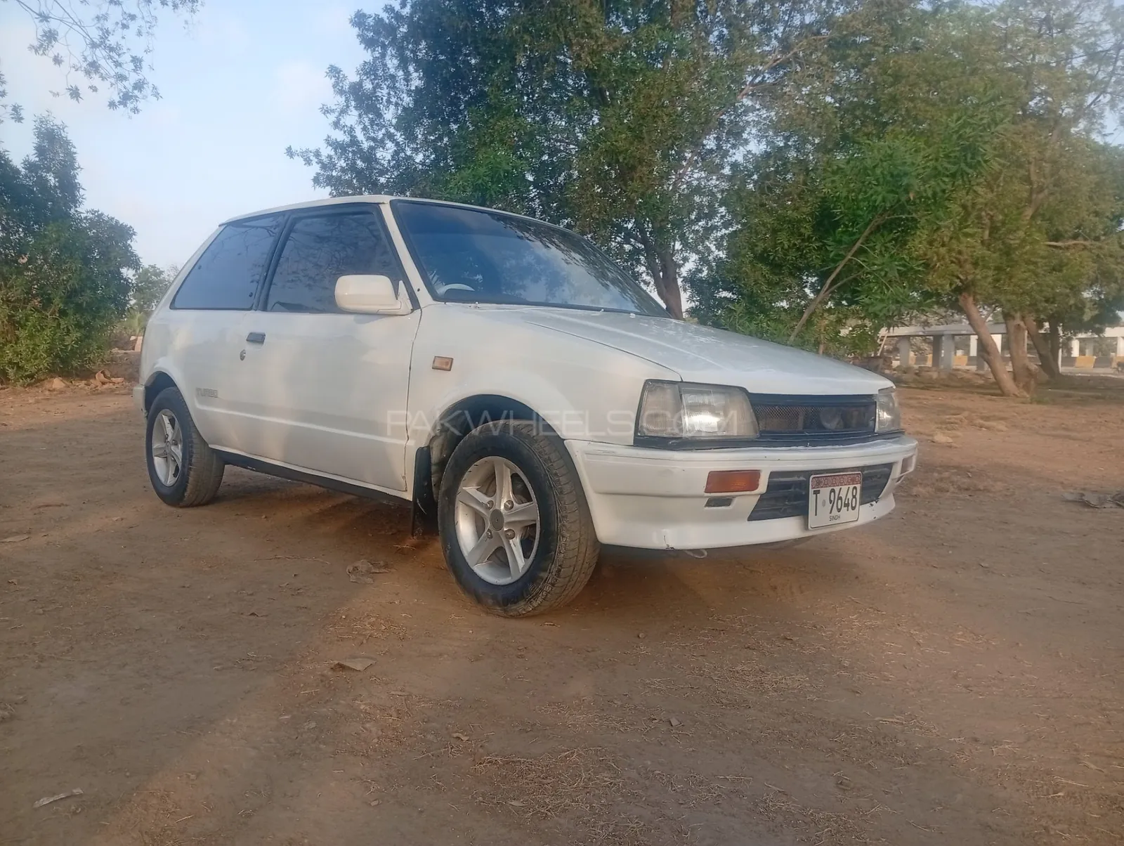 Daihatsu Charade