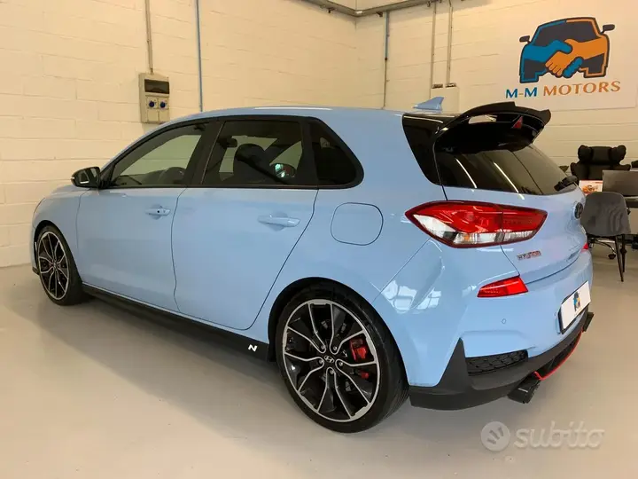 Hyundai I30 2019 photo 4