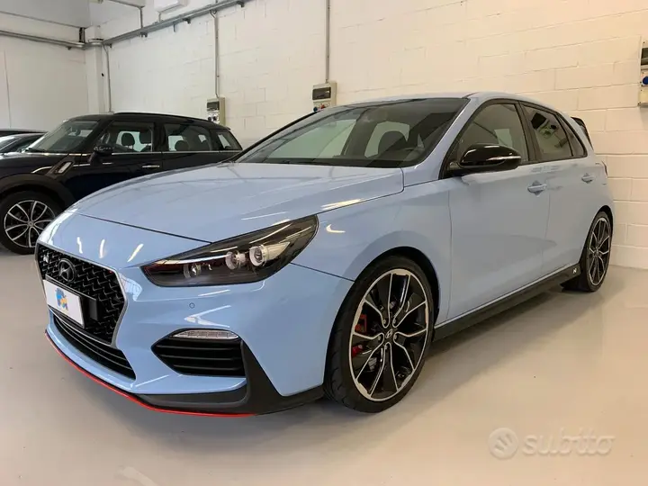 Hyundai I30 2019 photo 3