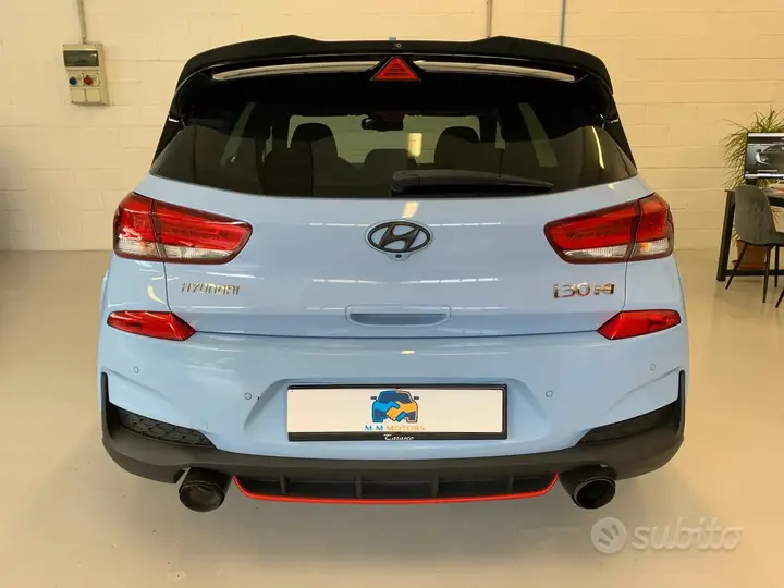 Hyundai I30 2019 photo 5