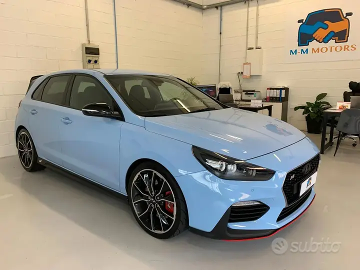 Hyundai I30
