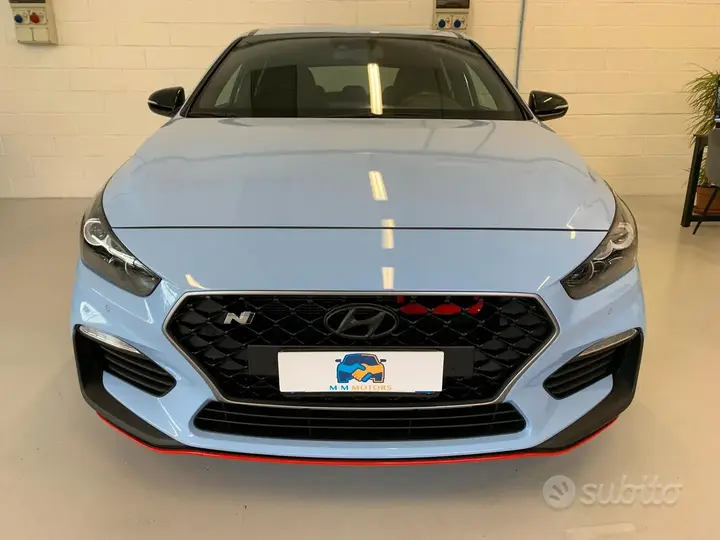 Hyundai I30 2019 photo 2