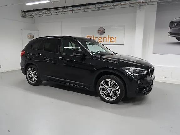 BMW X1 2018 photo 4