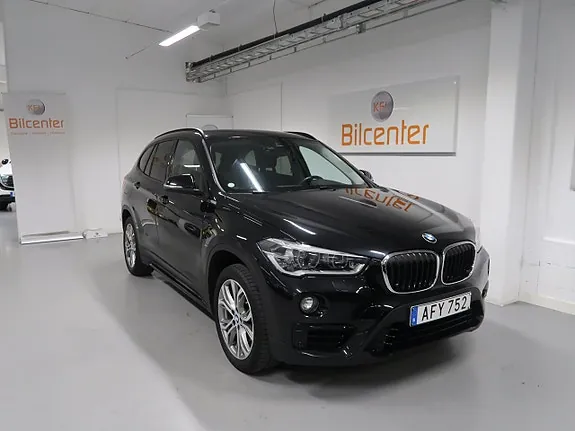 BMW X1 2018 photo 3
