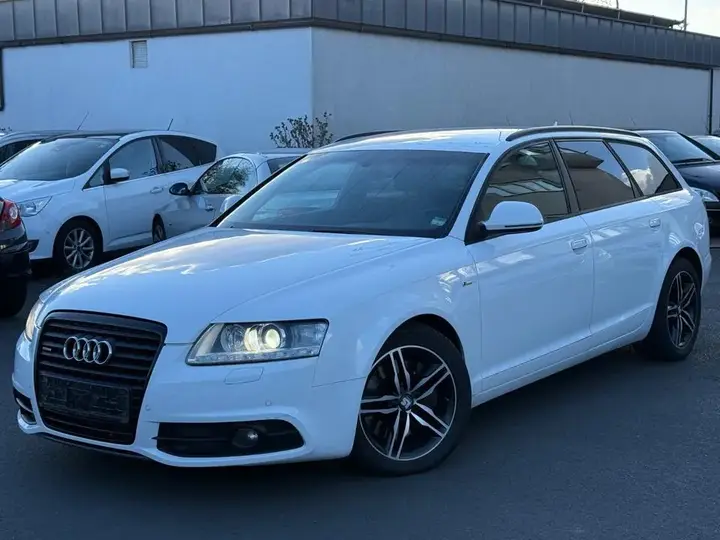 Audi A6 Avant